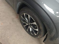 Changan UNI-Z iDD 125km Version - ფოტო 6