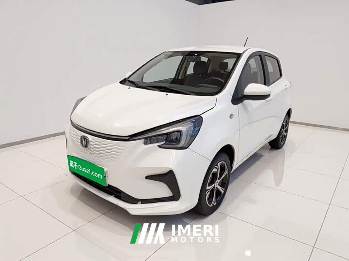 BYD E-Star Edition - ავტომობილი ჩინეთიდან