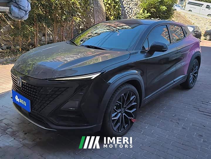 Changan UNI-T 1.5T Premium Version - ავტომობილი ჩინეთიდან