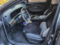 Changan UNI-T 1.5T Premium Version - ფოტო 9