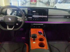 Changan UNI-V 1.5T 500BarPremium Version - ფოტო 12