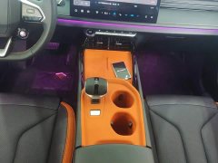 Changan UNI-V 1.5T 500BarPremium Version - ფოტო 16