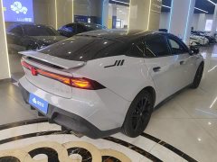Changan UNI-V 1.5T 500BarPremium Version - ფოტო 3