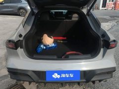 Changan UNI-V 1.5T 500BarPremium Version - ფოტო 4