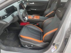 Changan UNI-V 1.5T 500BarPremium Version - ფოტო 9