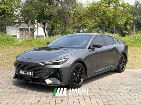 2023 Changan UNI-V 1.5T Premium Version - ავტომობილი ჩინეთიდან