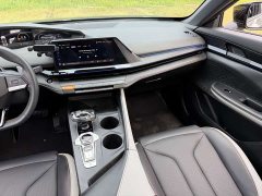 Changan UNI-V 1.5T Premium Version - ფოტო 5