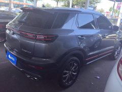 Changan CS55PLUS Edition 1.5T DCTPremium Version - ფოტო 3