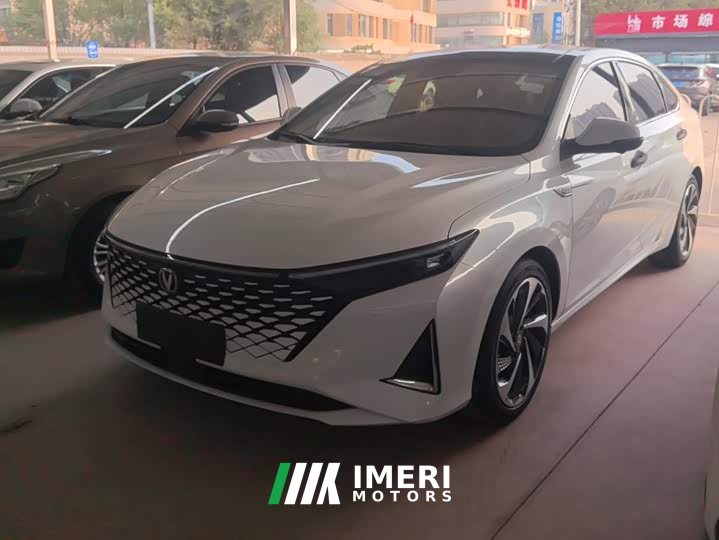 Changan PLUS 1.5T DCT Version - ავტომობილი ჩინეთიდან