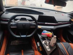 Changan UNI-V 1.5T Premium Version - ფოტო 12