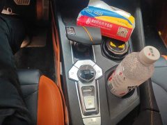 Changan UNI-V 1.5T Premium Version - ფოტო 16