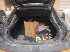 Changan UNI-V 1.5T Premium Version - ფოტო 4