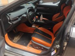 Changan UNI-V 1.5T Premium Version - ფოტო 9