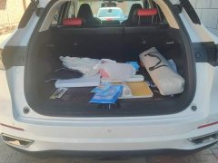 Changan CS55PLUS 1.5T DCTLuxury Version - ფოტო 4