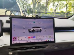 Changan UNI-Z iDD 125km Version - ფოტო 20