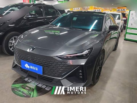 2024 Changan UNI-V 1.5T Premium Version - ავტომობილი ჩინეთიდან