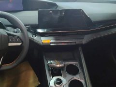 Changan UNI-V 1.5T Premium Version - ფოტო 13