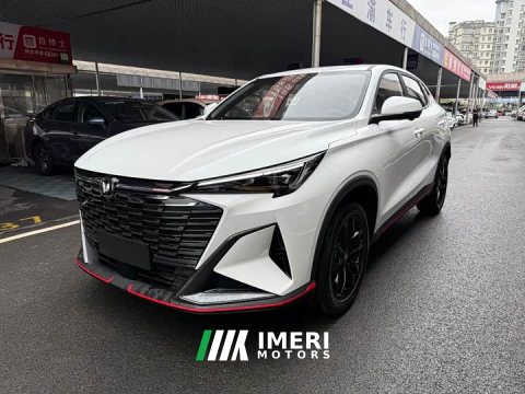 2026 Changan X5 PLUS 1.5T PRO - ავტომობილი ჩინეთიდან