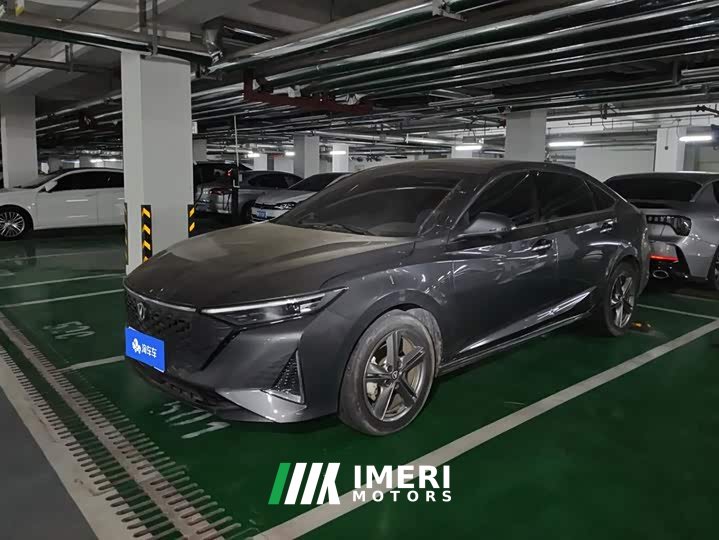 Changan PLUS 1.5T DCTPremium Version - ავტომობილი ჩინეთიდან