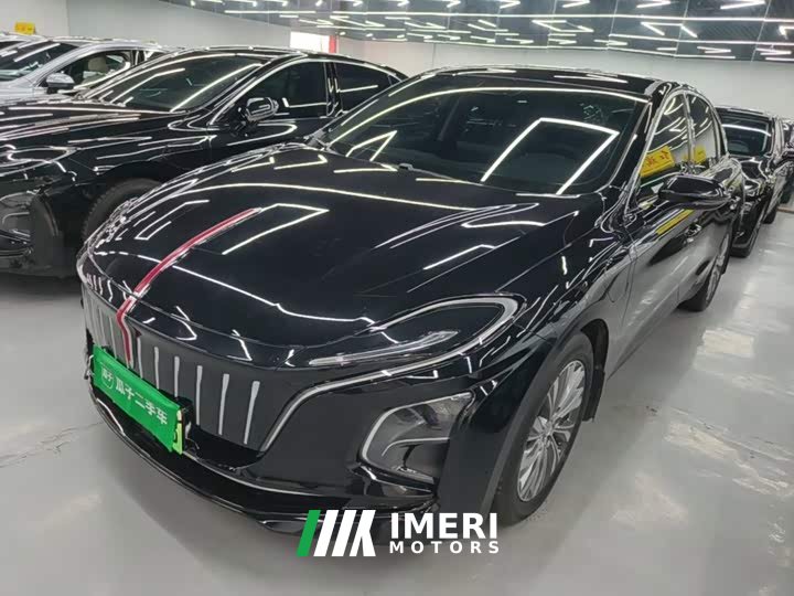 FAW E-QM5 431km Edition