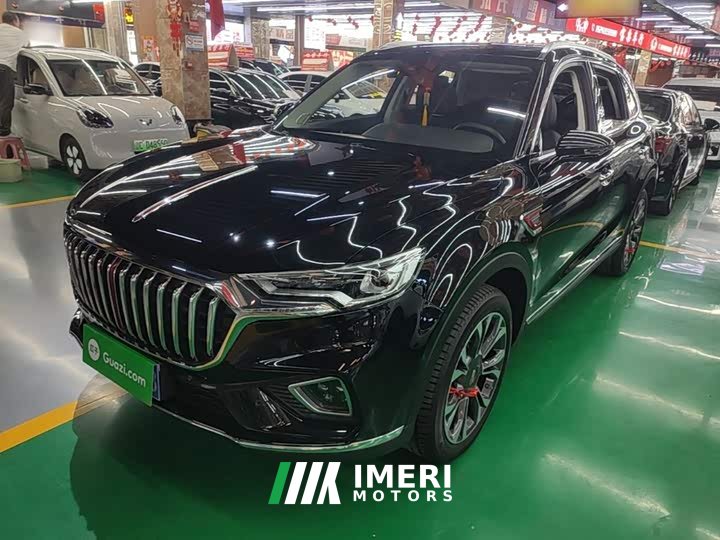 FAW HS5 2.0T AWD Edition - ავტომობილი ჩინეთიდან