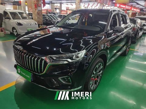 2021 FAW HS5 2.0T AWD Edition - ავტომობილი ჩინეთიდან