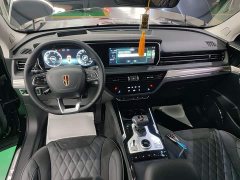 FAW HS5 2.0T AWD Edition - ფოტო 10