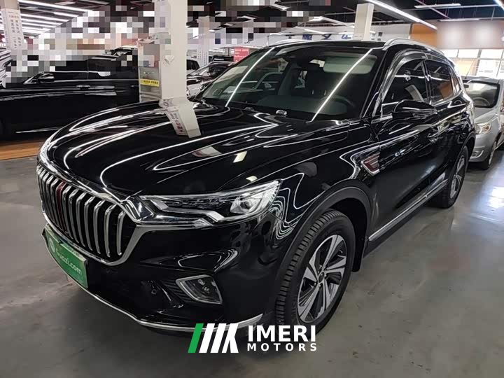 FAW HS5 2.0T Edition - ავტომობილი ჩინეთიდან