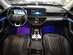 FAW HS5 2.0T Edition - ფოტო 10