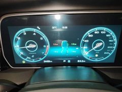 FAW HS5 2.0T Edition - ფოტო 12