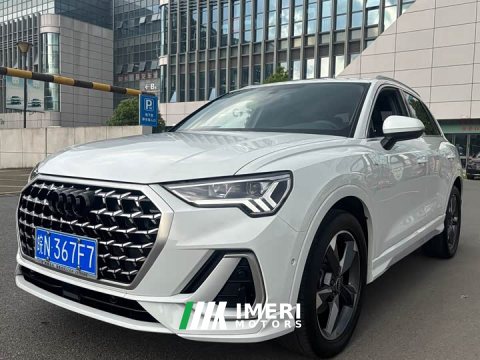 2023 Audi Q3 40 TFSI Fashion Version - ავტომობილი ჩინეთიდან