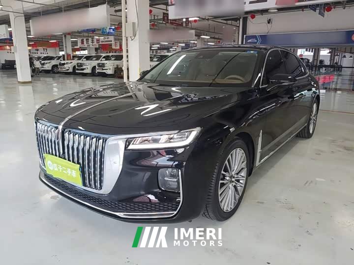 FAW H9 2.0T Edition - ავტომობილი ჩინეთიდან