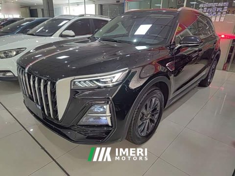 2025 FAW HS5 2.0T 2WDPro Edition - ავტომობილი ჩინეთიდან