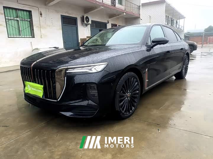 FAW H9 2.0T 2WD Edition 5 - ავტომობილი ჩინეთიდან