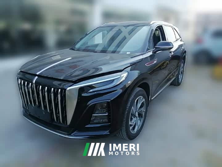 FAW HS3 PHEV 115km Edition - ავტომობილი ჩინეთიდან