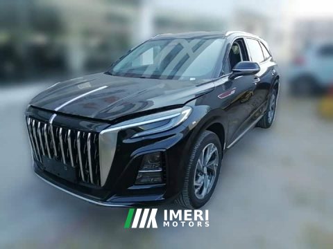2025 FAW HS3 PHEV 115km Edition - ავტომობილი ჩინეთიდან