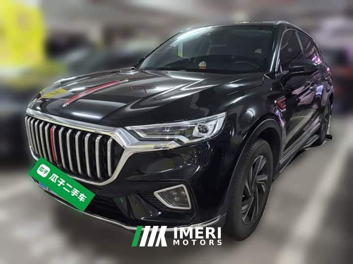 FAW HS5 2.0T Edition - ავტომობილი ჩინეთიდან