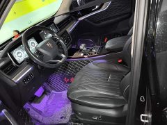 FAW HS5 2.0T Edition - ფოტო 12