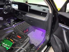 FAW HS5 2.0T Edition - ფოტო 20