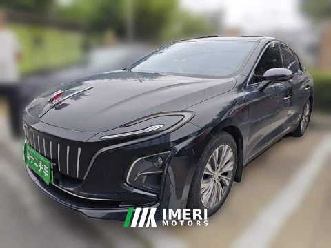 2023 FAW E-QM5 560km PLUS - ავტომობილი ჩინეთიდან