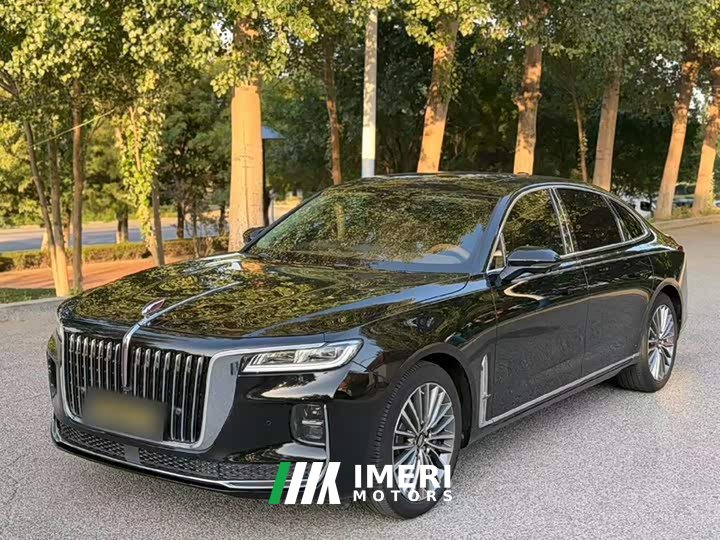 FAW H9 2.0T Edition - ავტომობილი ჩინეთიდან