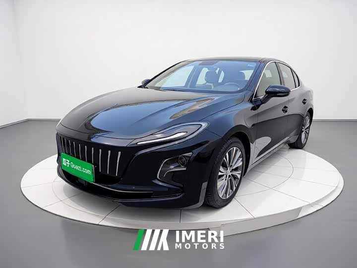 FAW E-QM5 610km PLUS - ავტომობილი ჩინეთიდან