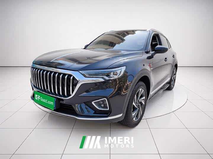 FAW HS5 2.0T Edition - ავტომობილი ჩინეთიდან