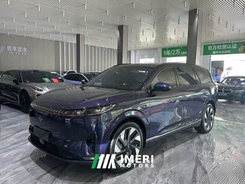 2024 Zeekr eπ008 636MaxEV Edition 6 - car from China