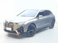 BMW iX M60 - ფოტო 1