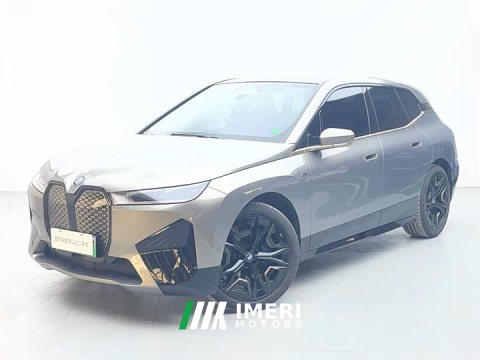 2023 BMW iX M60 - ავტომობილი ჩინეთიდან