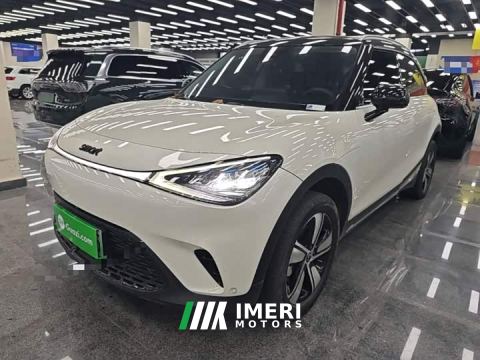 2024 Smart#1 Edition - ავტომობილი ჩინეთიდან