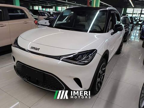 2023 Smart#1 Pulse Edition - ავტომობილი ჩინეთიდან