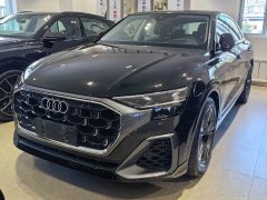 Audi Q8 55 TFSI Luxury Version - ფოტო 1