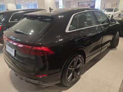 Audi Q8 55 TFSI Luxury Version - ფოტო 7